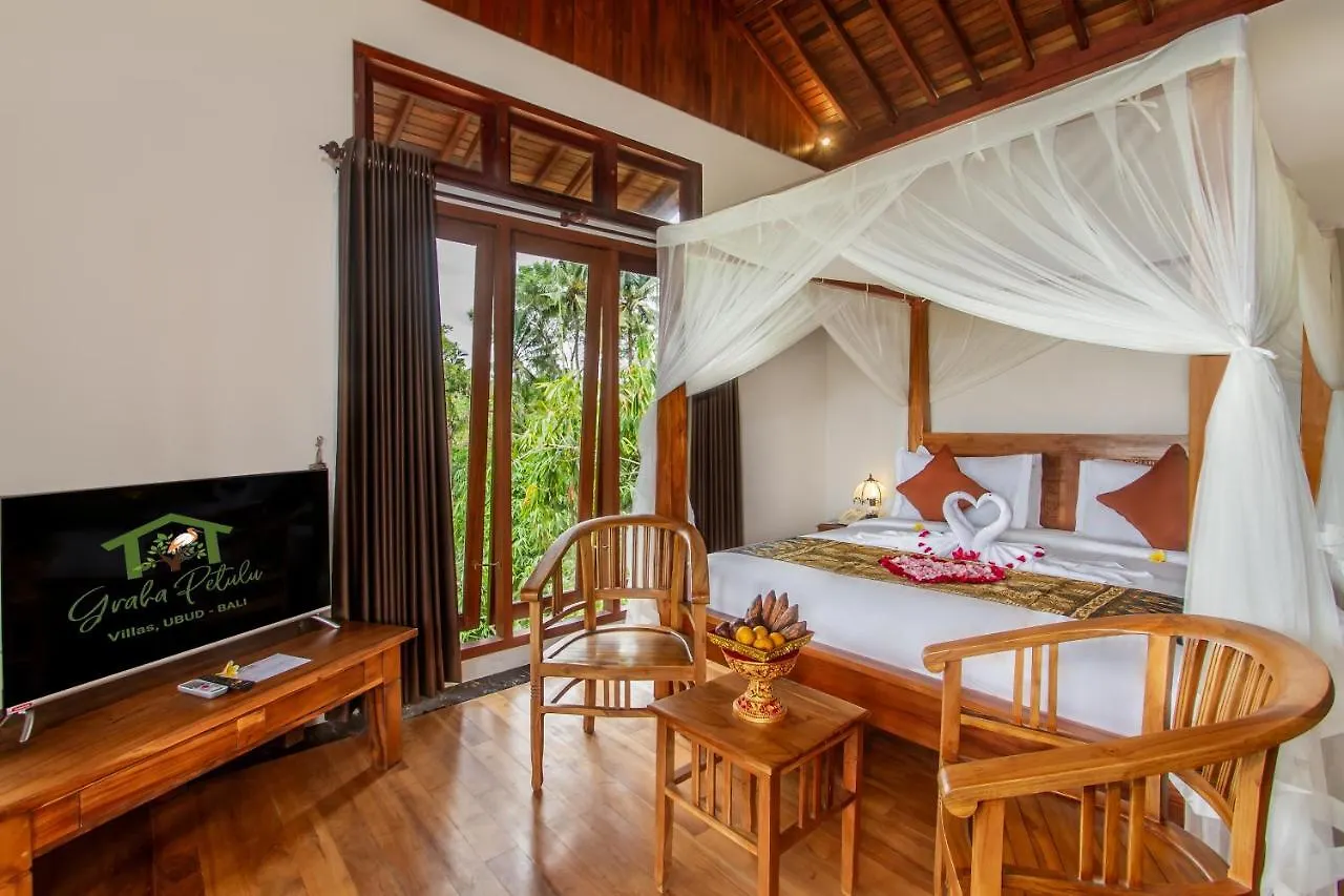 Graha Petulu Ubud By Pramana Villas 4*,