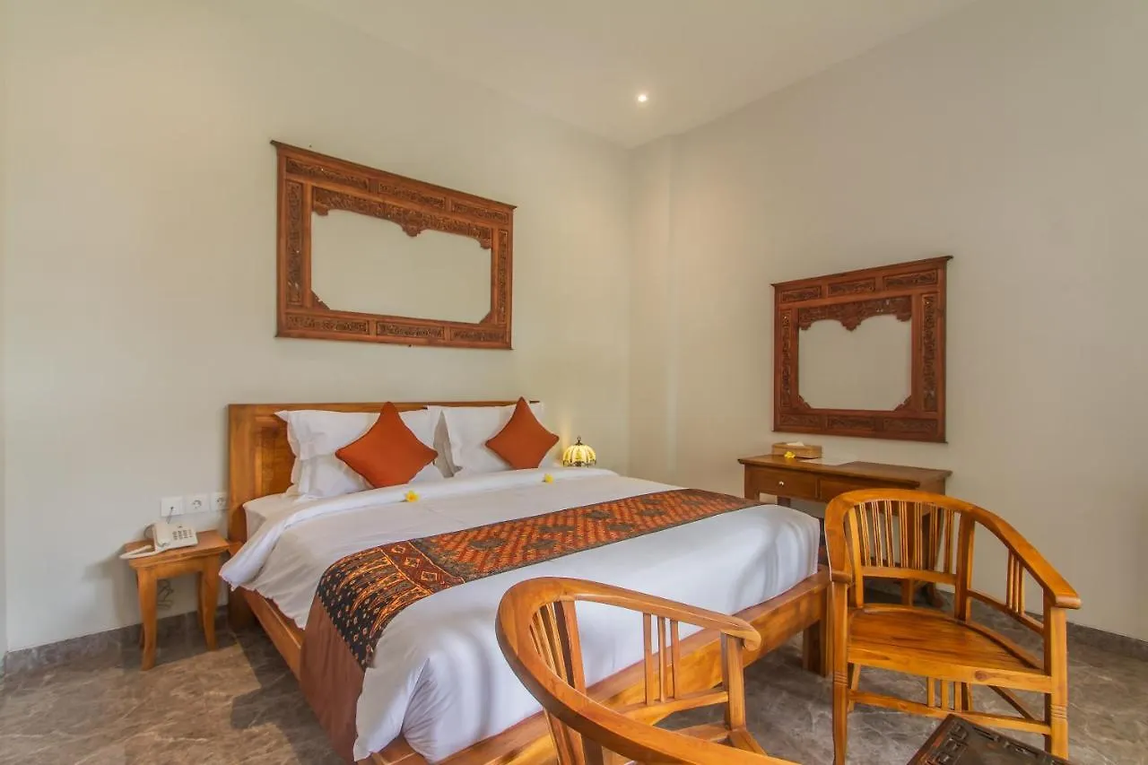 Hotel Graha Petulu Ubud By Pramana Villas