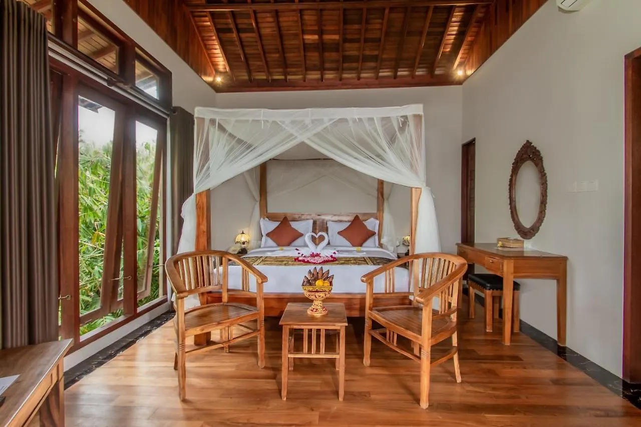 Hotel Graha Petulu Ubud By Pramana Villas