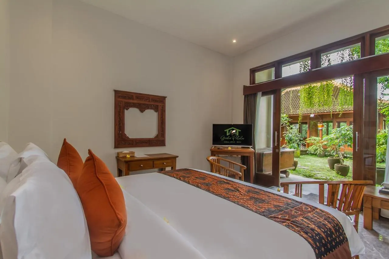 **** Hotel Graha Petulu Ubud By Pramana Villas Indonésie