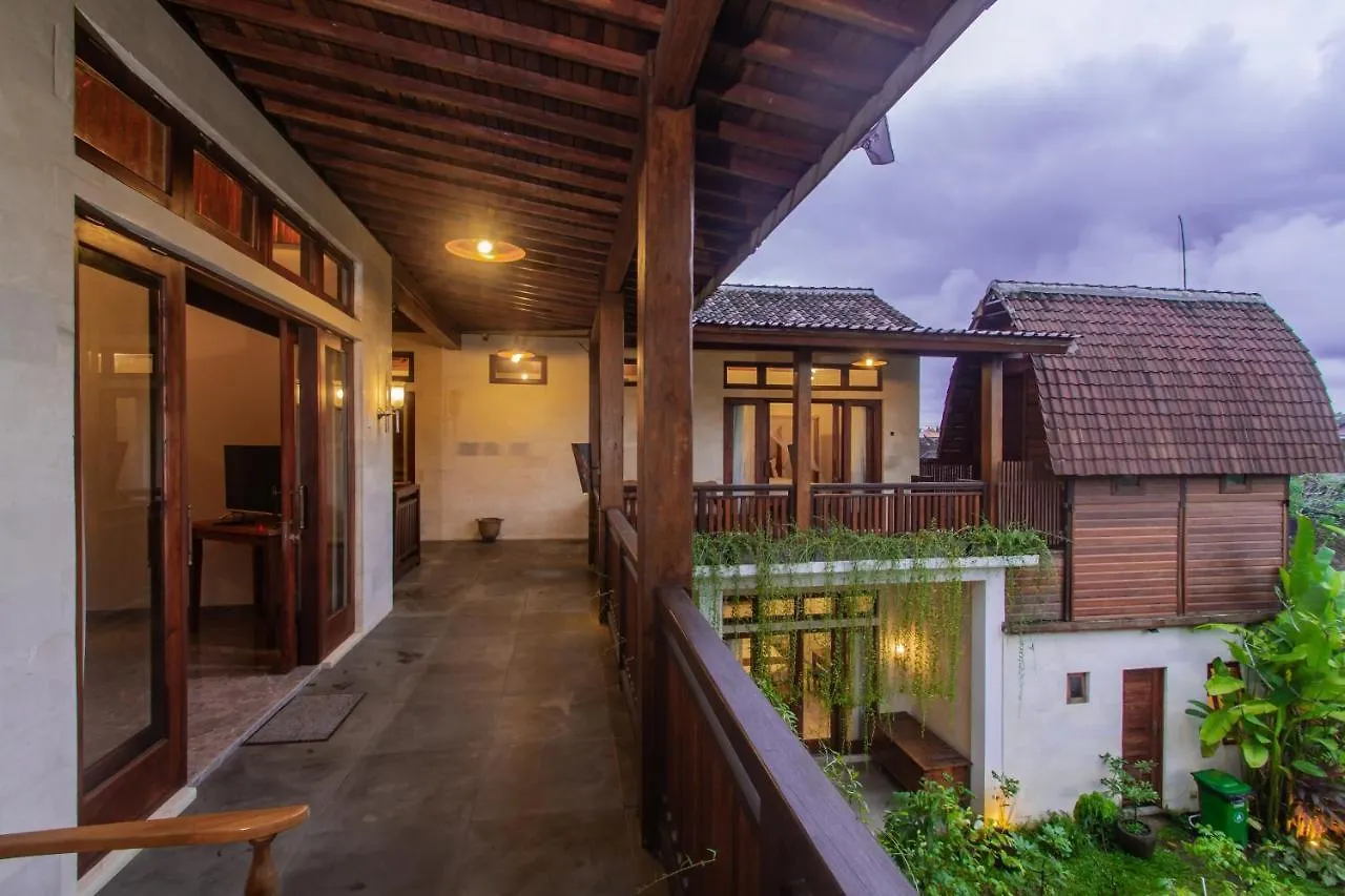 Hotel Graha Petulu Ubud By Pramana Villas