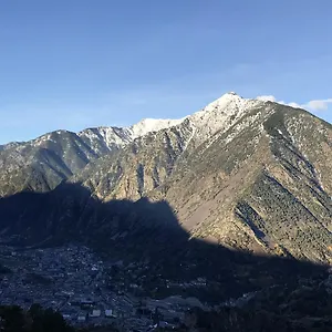 Pitiusa 3* Andorre-la-Vieille