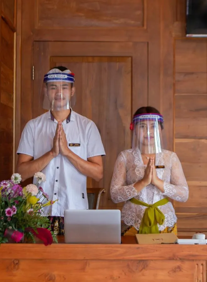 Graha Petulu Ubud By Pramana Villas