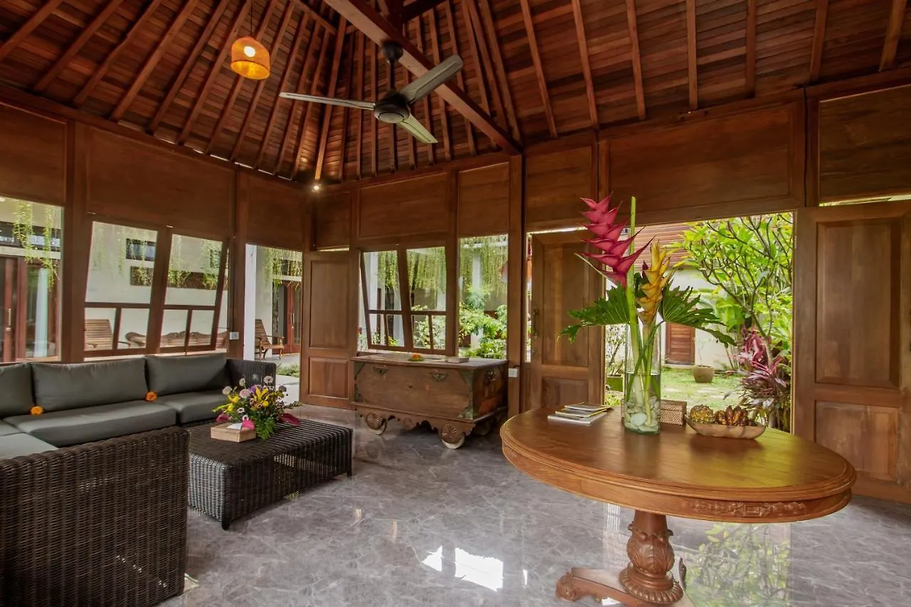 Graha Petulu Ubud By Pramana Villas