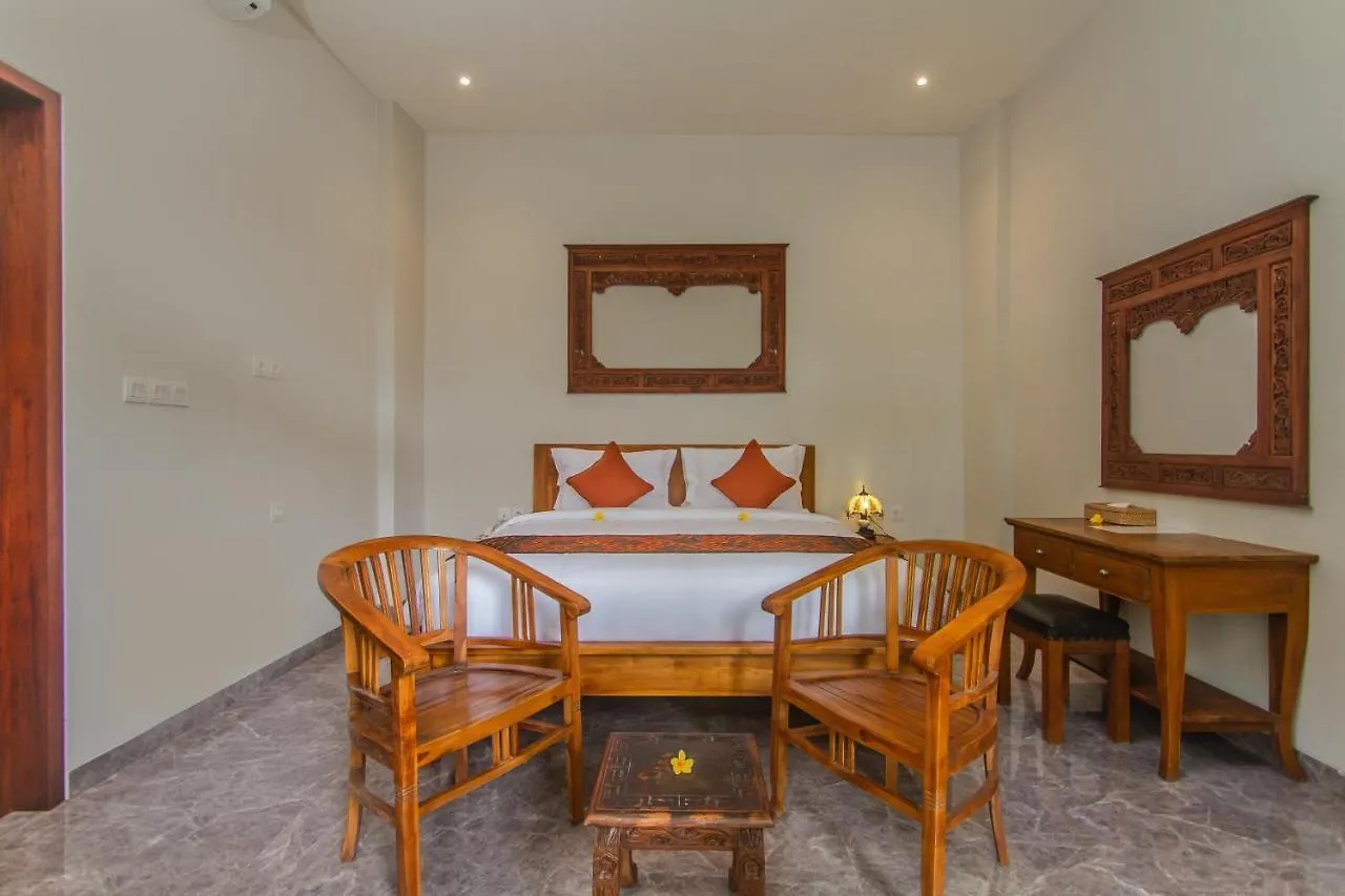 Hotel Graha Petulu Ubud By Pramana Villas
