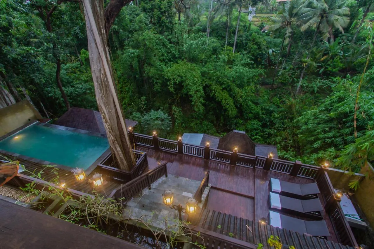 **** Hotel Graha Petulu Ubud By Pramana Villas Indonesia