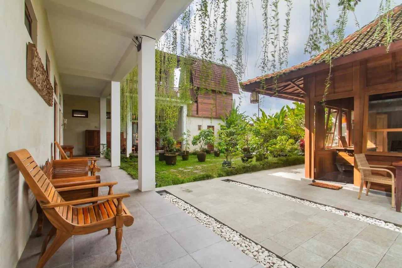 Graha Petulu Ubud By Pramana Villas Hotel